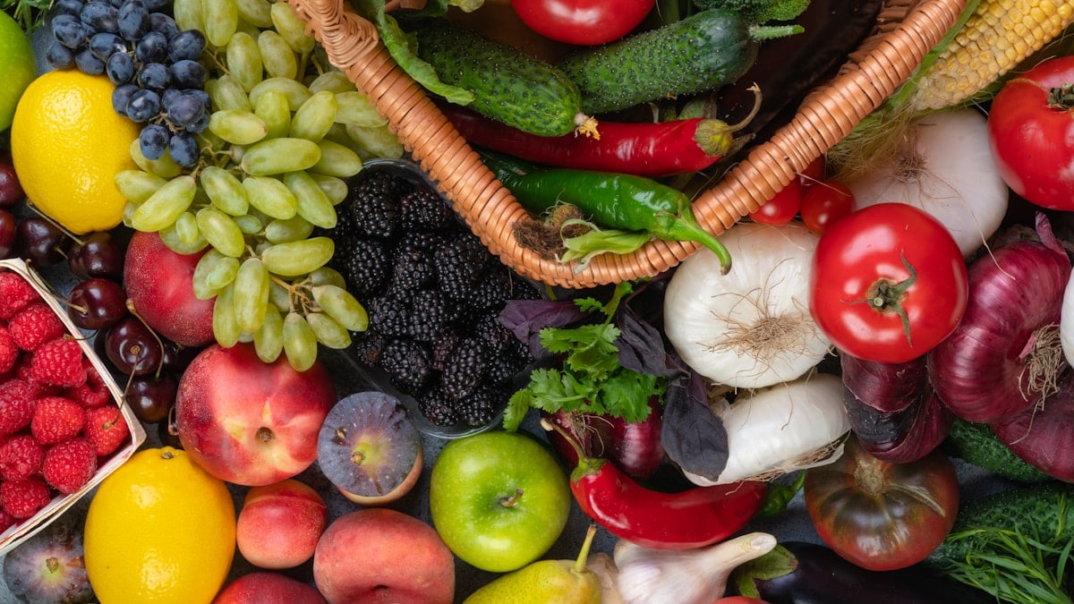 Guía Completa de Alimentos Saludables